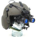 FENN NG820 Nightvision Goggles Closeup