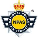 National Police Air Service Logo