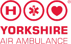 Yorkshire Air Ambulance Logo