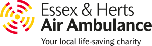 Essex & Herts Air Ambulance Logo